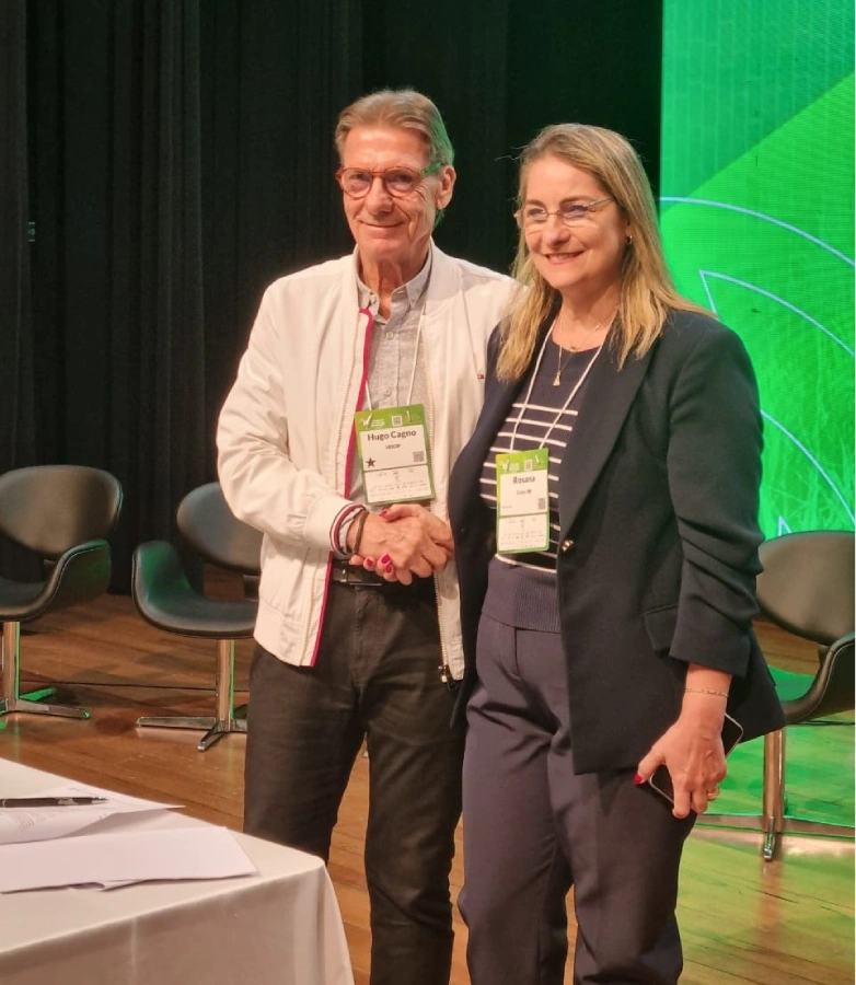 CEISE Br participa da celebração dos 40 anos da UDOP e assina acordo de cooperação