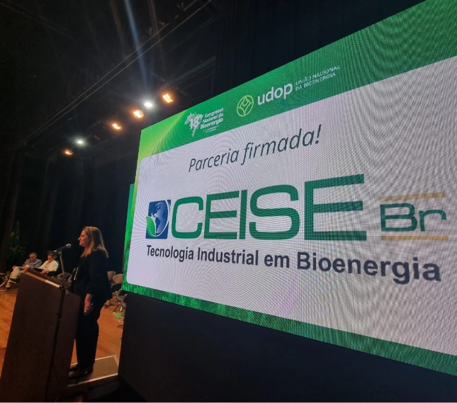 CEISE Br participa da celebração dos 40 anos da UDOP e assina acordo de cooperação