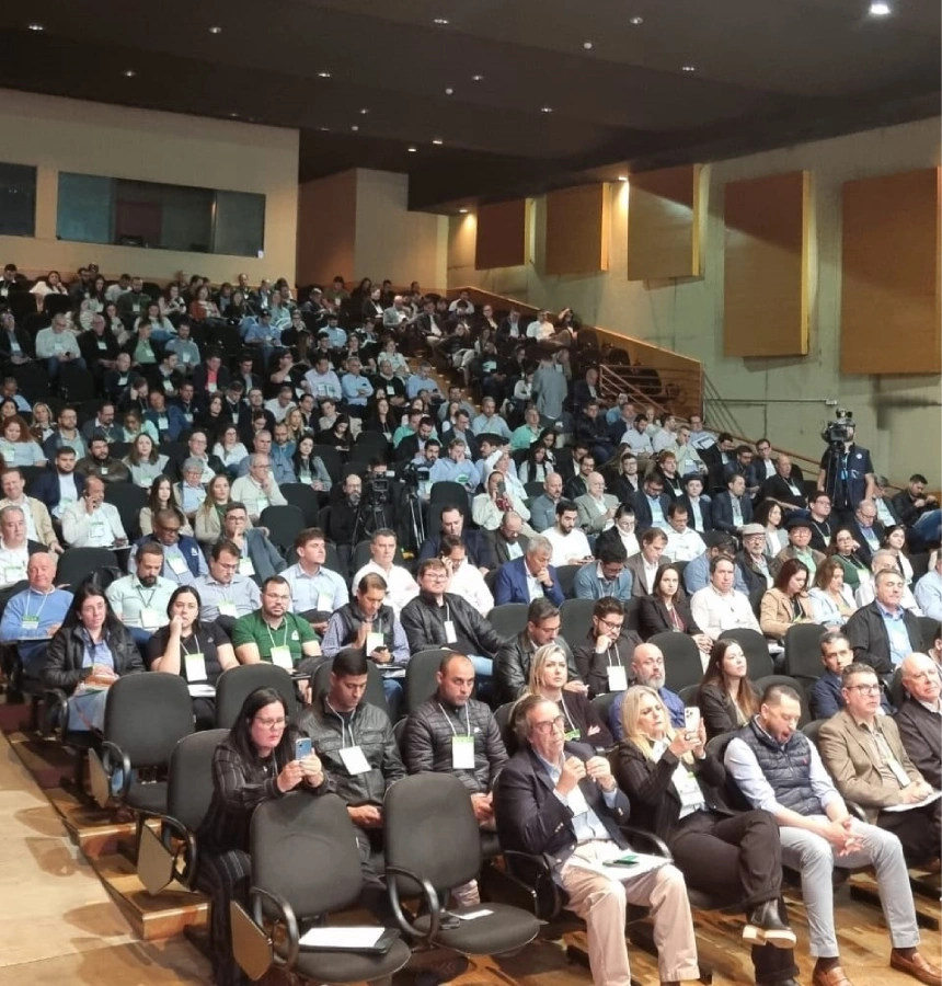 CEISE Br participa da celebração dos 40 anos da UDOP e assina acordo de cooperação