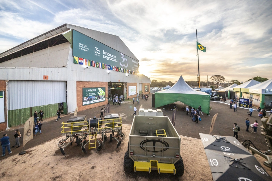 Fenasucro & Agrocana promove debates sobre o futuro da mobilidade sustentável