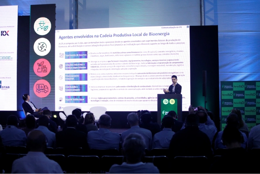 CEISE Br apresenta diagnóstico inédito da indústria de base e revela potencial estratégico da CPL Bioenergia