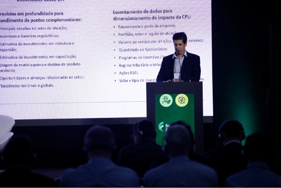 CEISE Br apresenta diagnóstico inédito da indústria de base e revela potencial estratégico da CPL Bioenergia