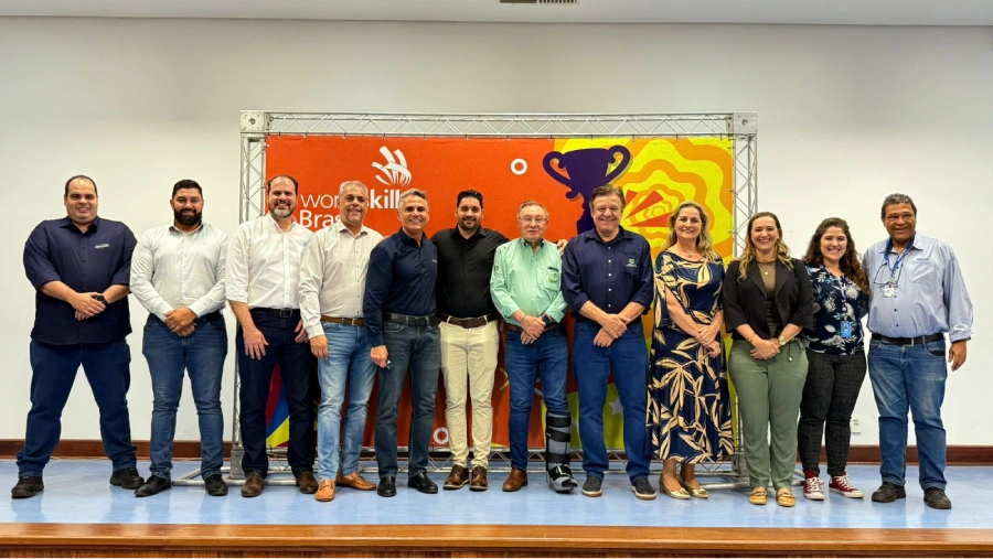 CEISE Br prestigia abertura oficial da Seletiva Nacional da WorldSkills – Etapa Sertãozinho
