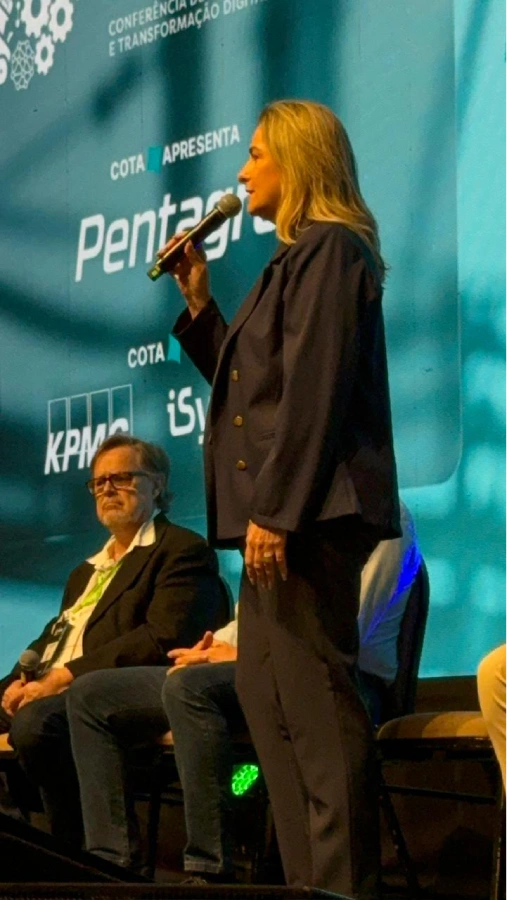 Indústria do Amanhã: CEISE Br leva visão da bioenergia ao Vision Tech Summit 2025