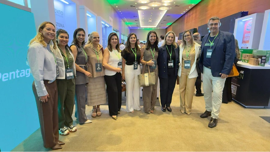 Indústria do Amanhã: CEISE Br leva visão da bioenergia ao Vision Tech Summit 2025