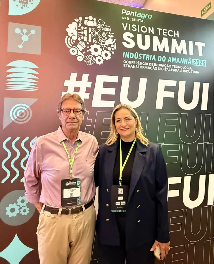 Indústria do Amanhã: CEISE Br leva visão da bioenergia ao Vision Tech Summit 2025