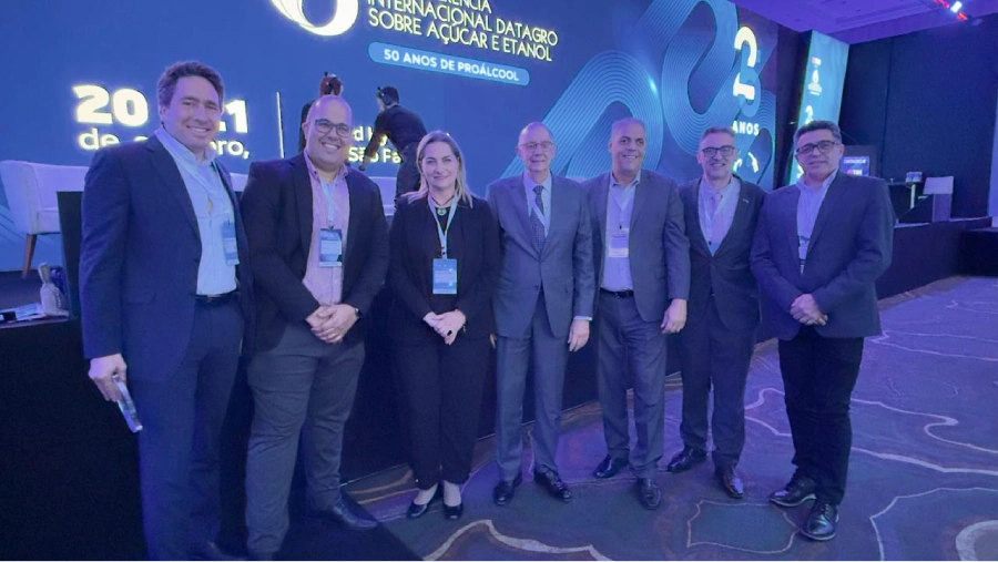 Semana intensa para o CEISE Br: diretoria marca presença em grandes eventos do setor bioenergético e de inovação