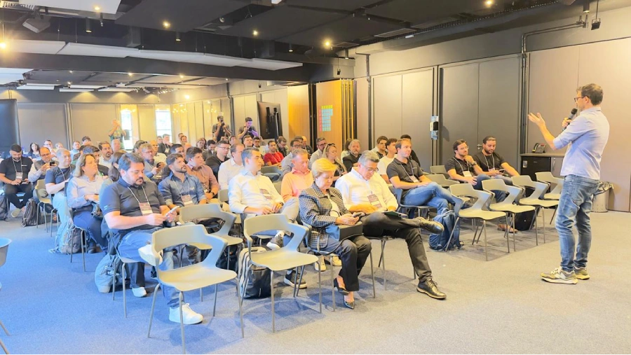 Semana intensa para o CEISE Br: diretoria marca presença em grandes eventos do setor bioenergético e de inovação