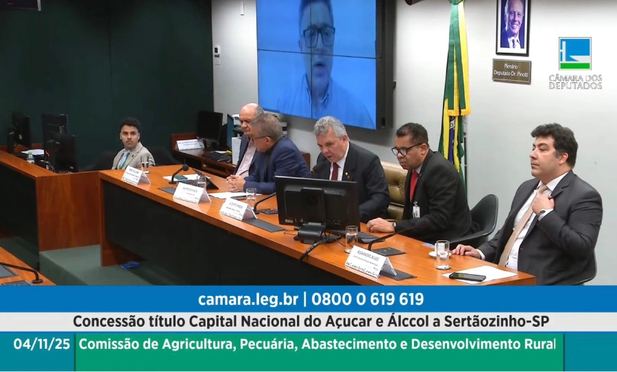 CEISE Br defende título de Capital Nacional do Açúcar e Álcool a Sertãozinho