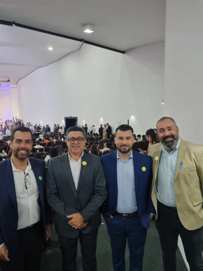 CEISE Br prestigia lançamento do selo Empesa do BEEM
