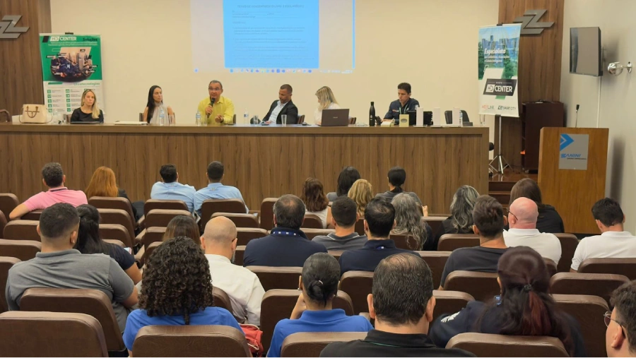 Seminário debate riscos psicossociais no trabalho e reúne especialistas em saúde, segurança e legislação