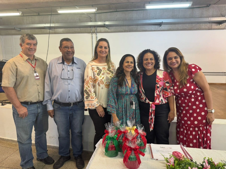 Encerramento do Projeto Social de Empreendedorismo & Empoderamento Feminino