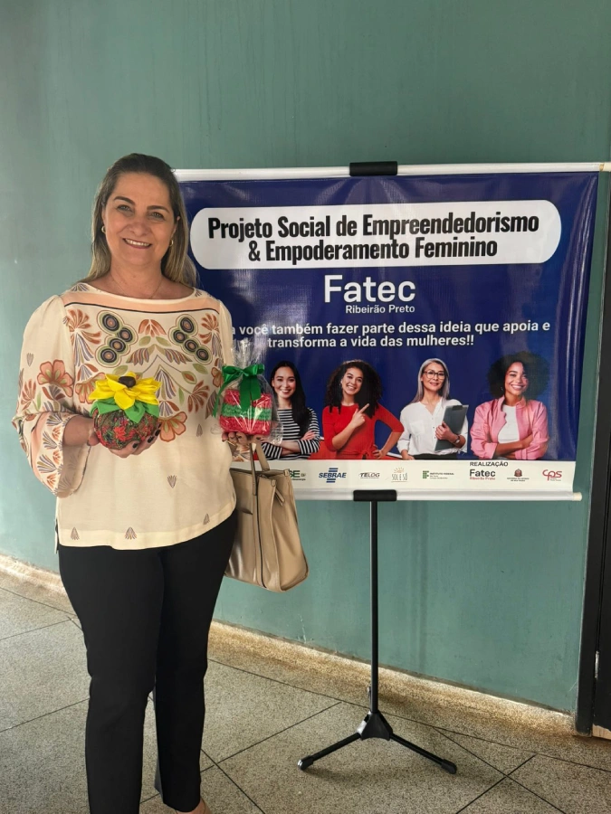 Encerramento do Projeto Social de Empreendedorismo & Empoderamento Feminino
