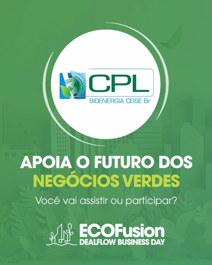 EcoFusion Dealflow Business Day chega para acelerar negócios na economia verde