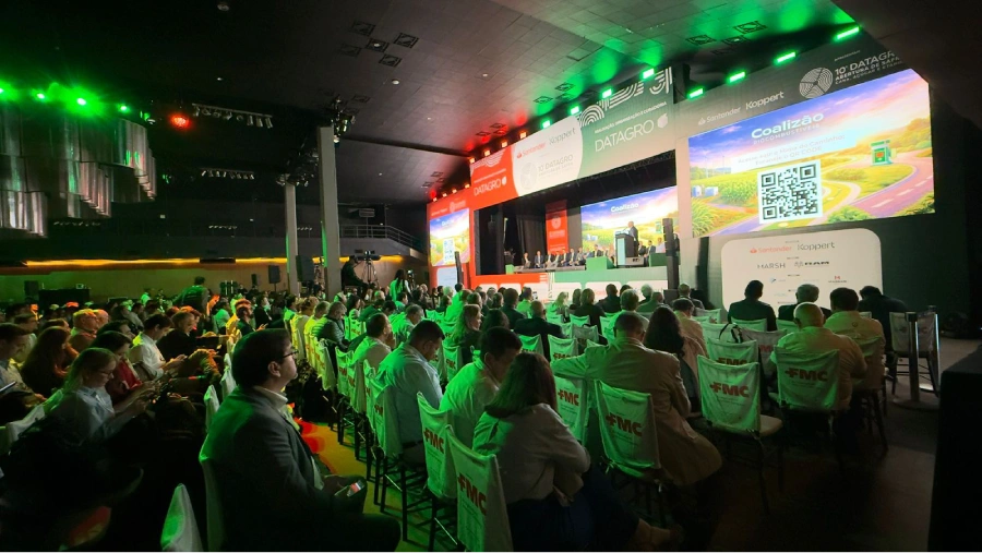 CEISE Br acompanha 10ª DATAGRO Abertura de Safra Cana, Açúcar e Etanol