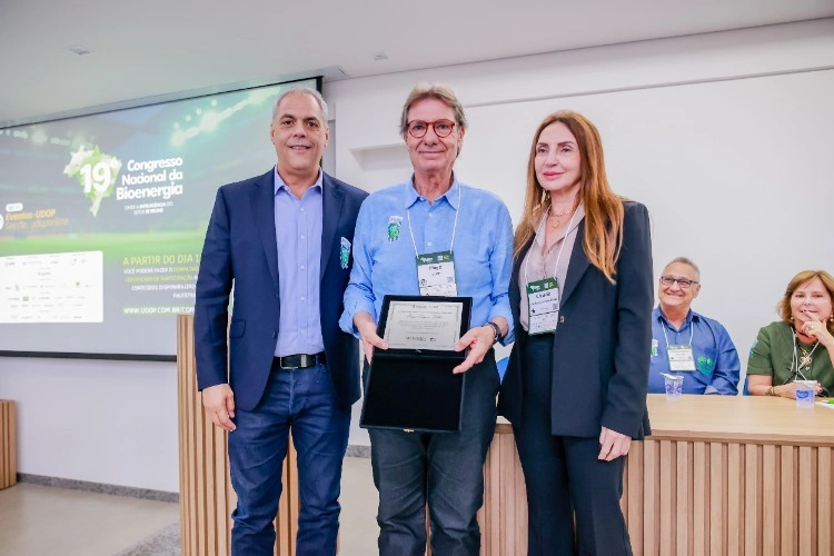 CEISE Br prestigia 19º Congresso Nacional da Bioenergia