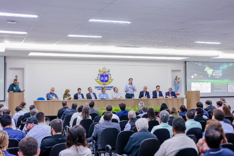 CEISE Br prestigia 19º Congresso Nacional da Bioenergia