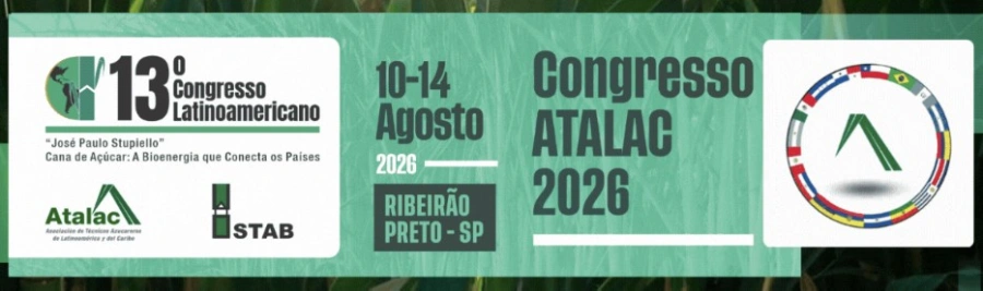 Inédito no Brasil, Congresso ATALAC amplia oportunidades para a indústria da bioenergia