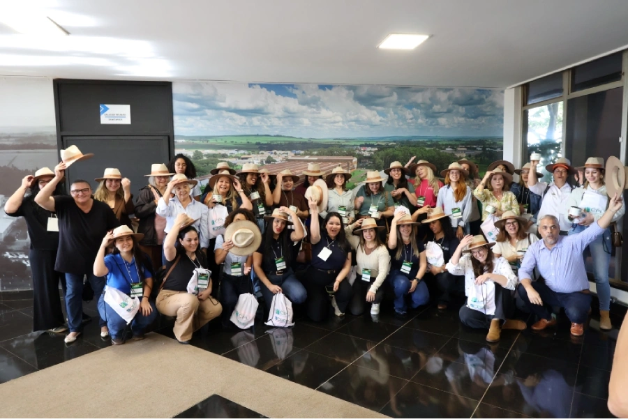 Mulheres da bioenergia participam de imersão técnica em polo sucroenergético do interior paulista