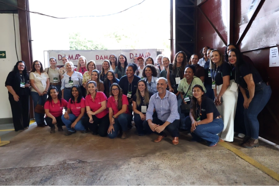 Mulheres da bioenergia participam de imersão técnica em polo sucroenergético do interior paulista