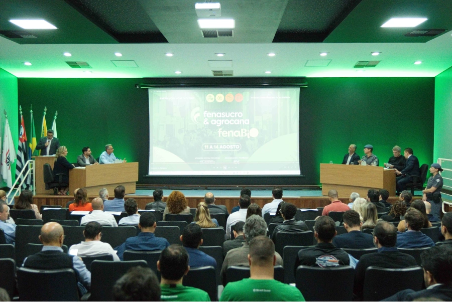 Especialistas discutem transição energética durante Seminário da Indústria 2026
