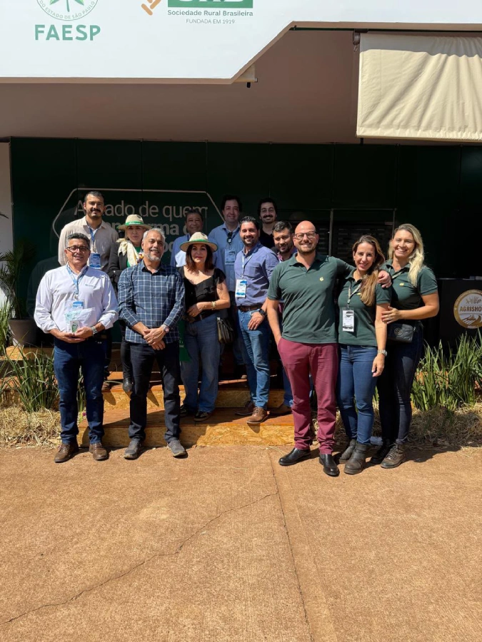 CEISE Br e CPL Bioenergia fortalecem articulação institucional na Agrishow 2026