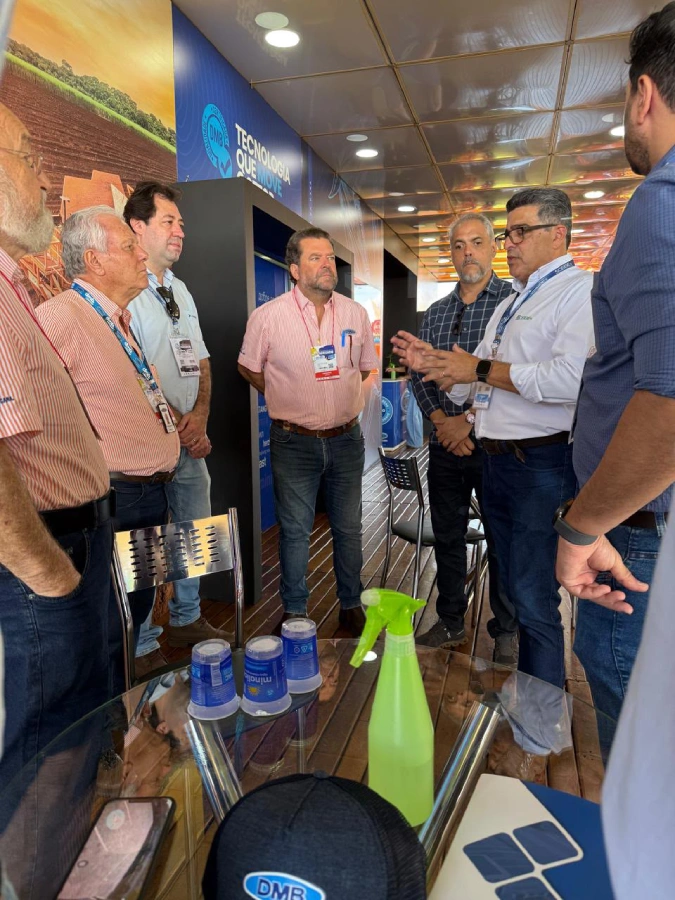 CEISE Br e CPL Bioenergia fortalecem articulação institucional na Agrishow 2026