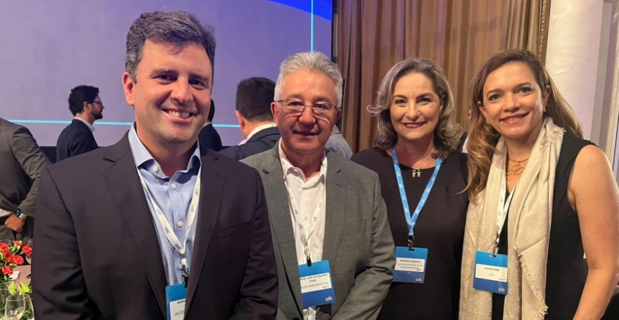 CEISE Br participa de encontro sobre tendências do setor sucroenergético promovido pelo banco Citi Brasil