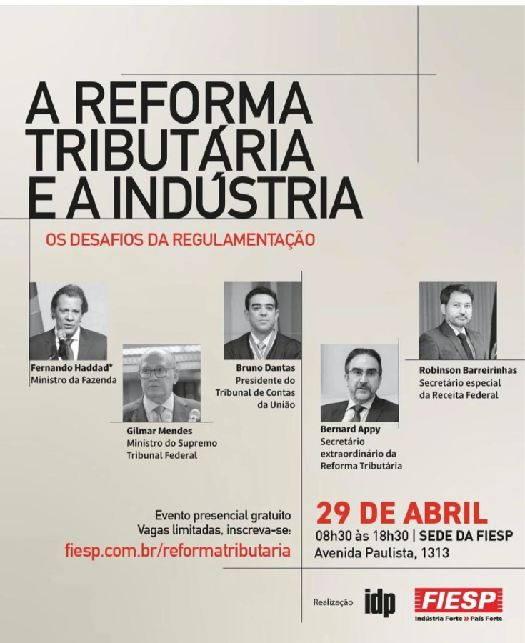 A Reforma Tributária e a Indústria