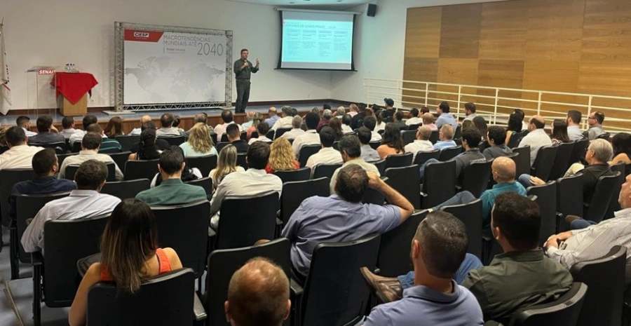 CEISE Br apresenta ao Ciesp solicitações do APL de Sertãozinho