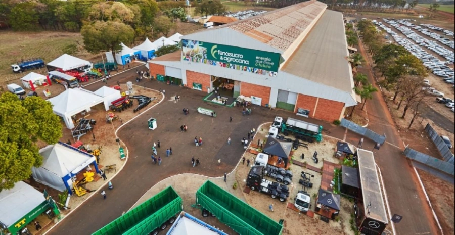 Fenasucro & Agrocana 2023: importante para a economia local, fundamental para o futuro do Brasil