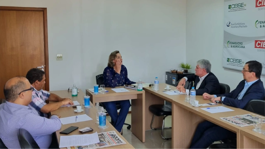 CEISE Br e COGEN celebram acordo de difusão do setor de bioenergia