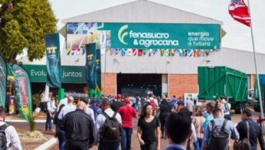 FENASUCRO & AGROCANA encerra com recorde de público e negócios