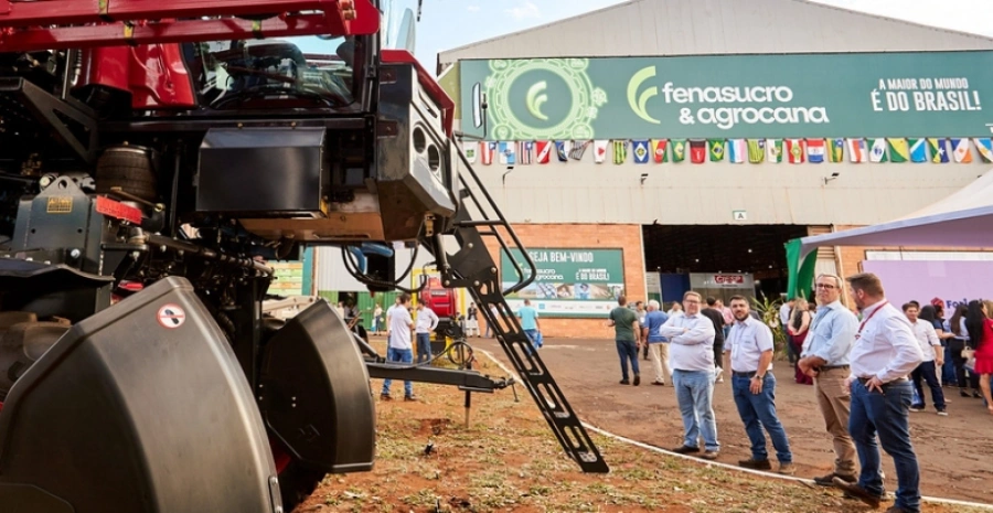 Processo de descarbonização no setor de transportes será debatido na Fenasucro & Agrocana